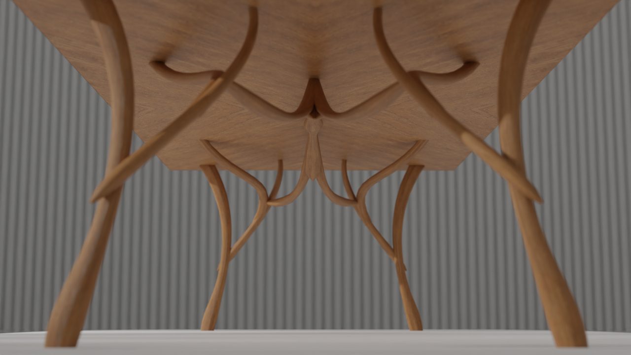 Table, Domaine de la Rouillère, Gassin