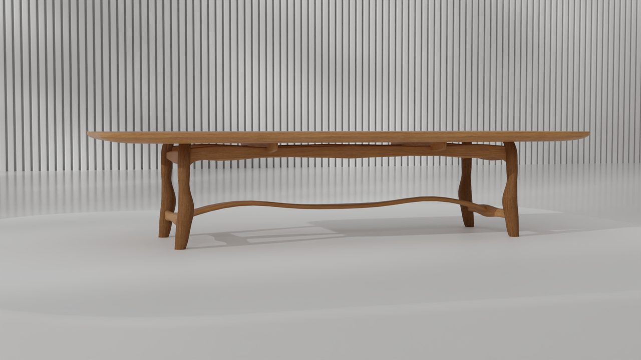 Table, Domaine de la Rouillère, Gassin