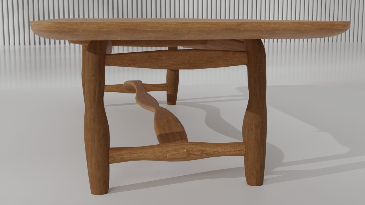 Table, Domaine de la Rouillère, Gassin